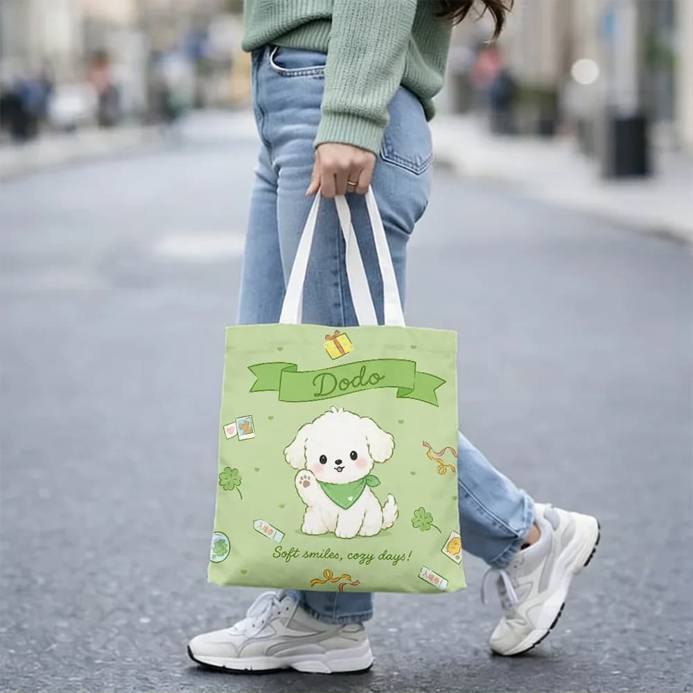 手提帆布袋1资源预览