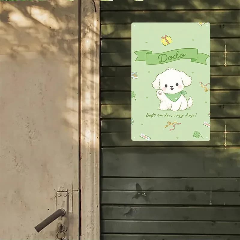 铁皮画1资源预览